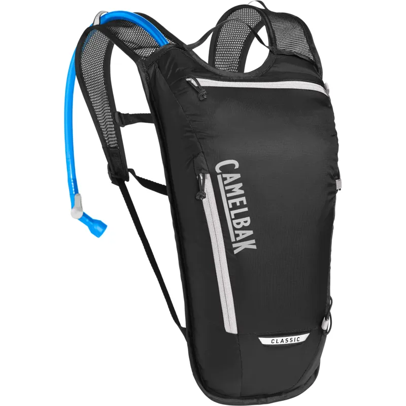Camelbak Classic Light 4L Hydration Pack with 2L Reservoir Black